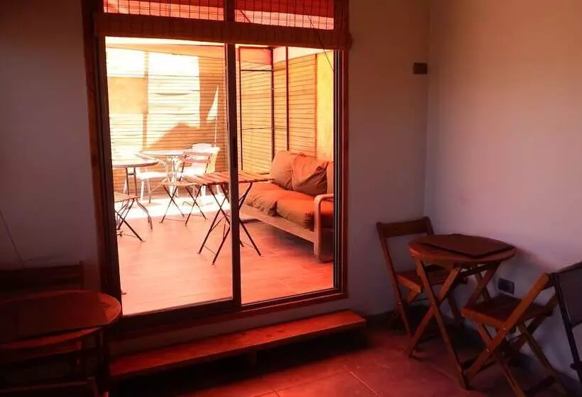 ホテル Vicuña Lodge