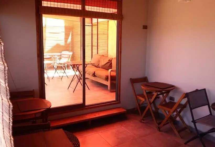 ホテル Vicuña Lodge