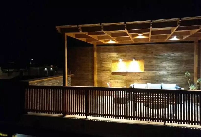 ホテル Vicuña Lodge