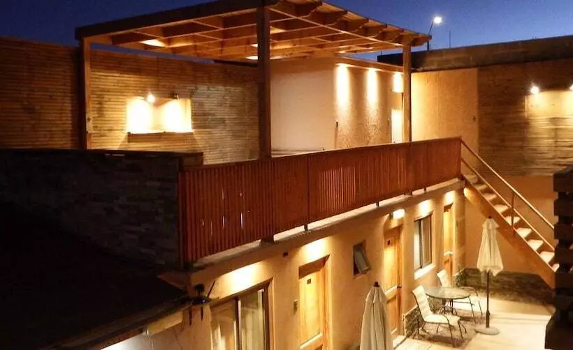 ホテル Vicuña Lodge