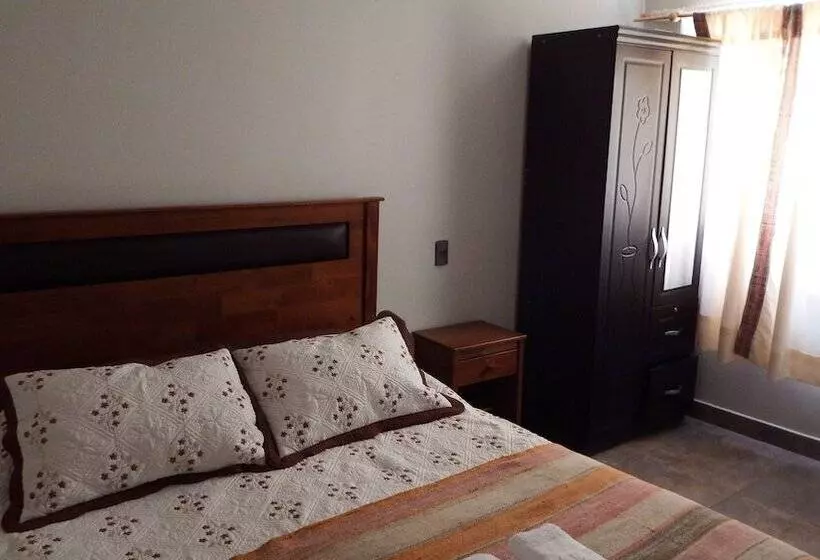 ホテル Vicuña Lodge