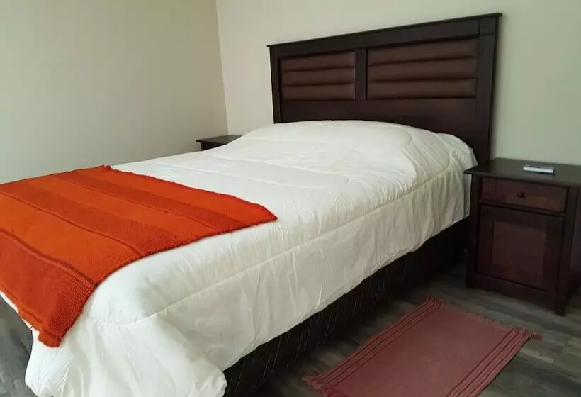 ホテル Vicuña Lodge
