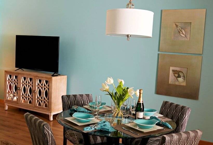 هتل Zenbreak Golf Lookout At El Sol Sureño