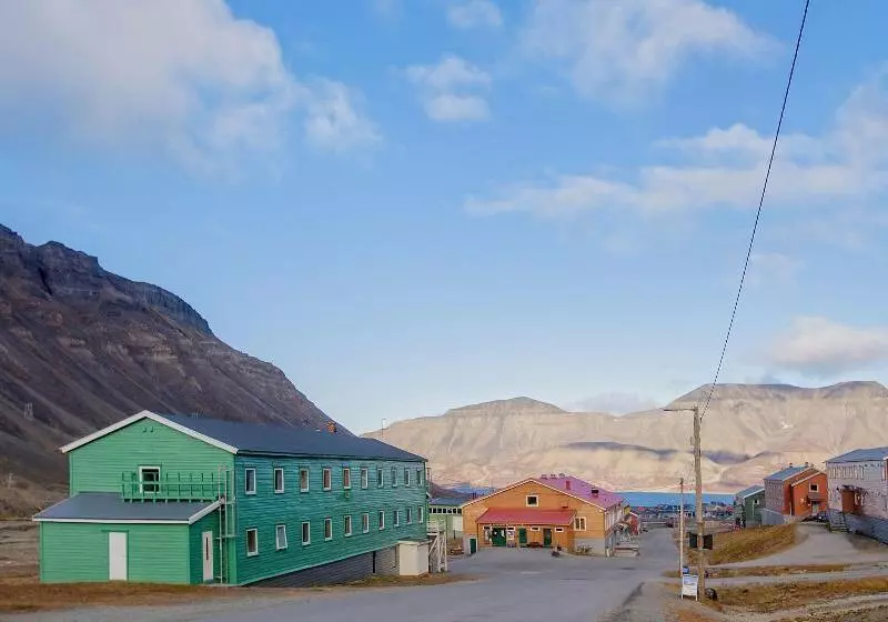 Hostel Coal Miners’ Cabins