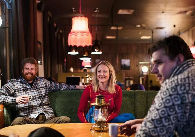 Hostel Coal Miners’ Cabins