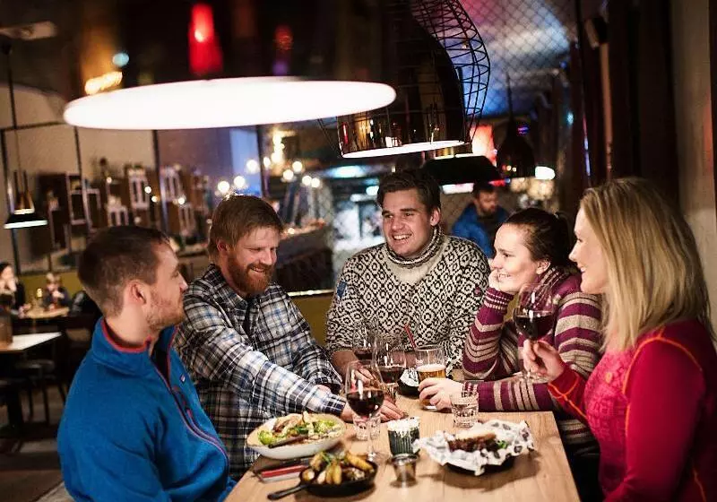 Hostel Coal Miners’ Cabins