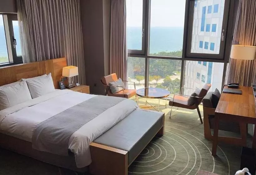 Best Louis Hamilton Hotel Haeundae