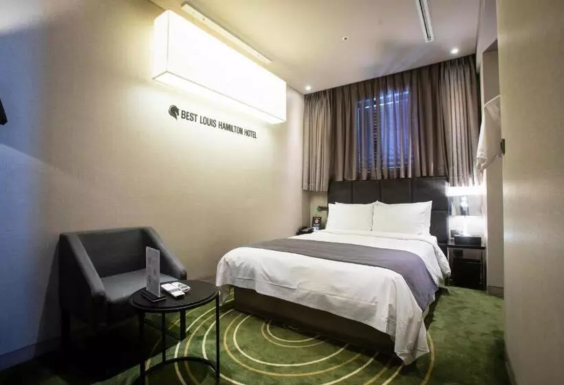 Best Louis Hamilton Hotel Haeundae