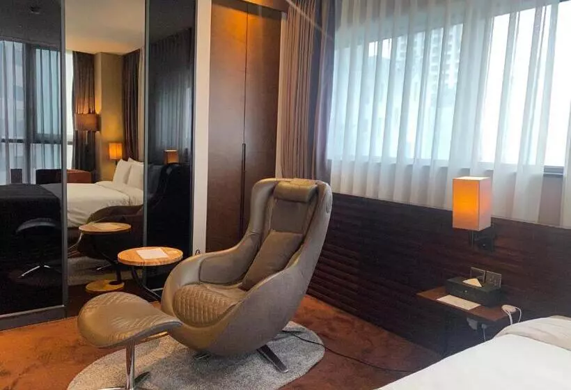 Best Louis Hamilton Hotel Haeundae