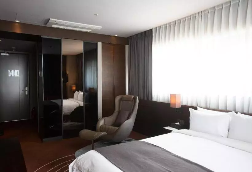 Best Louis Hamilton Hotel Haeundae