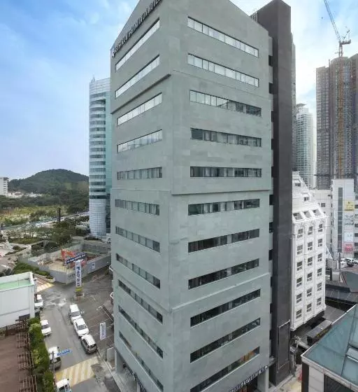 Best Louis Hamilton Hotel Haeundae