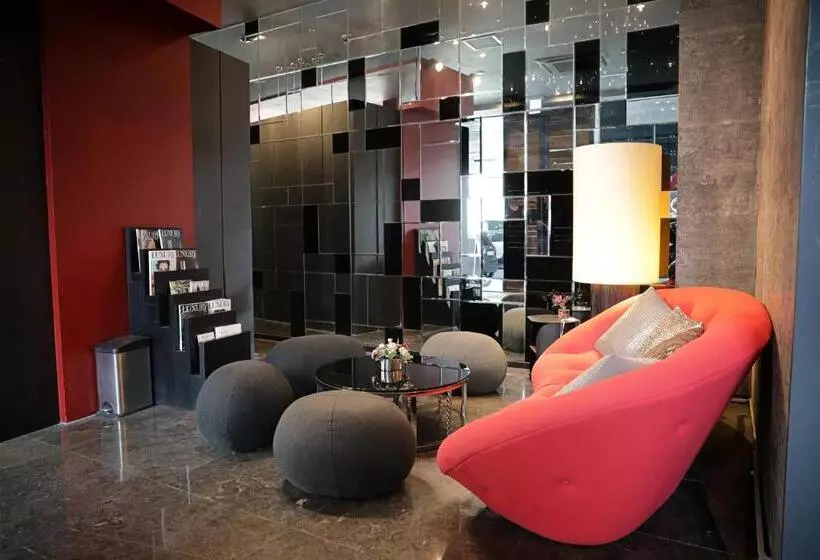 Best Louis Hamilton Hotel Haeundae