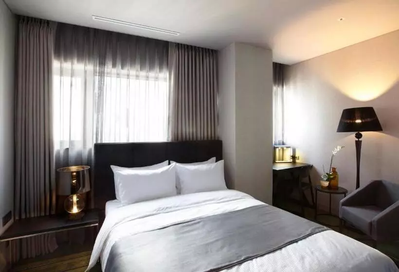 Best Louis Hamilton Hotel Haeundae