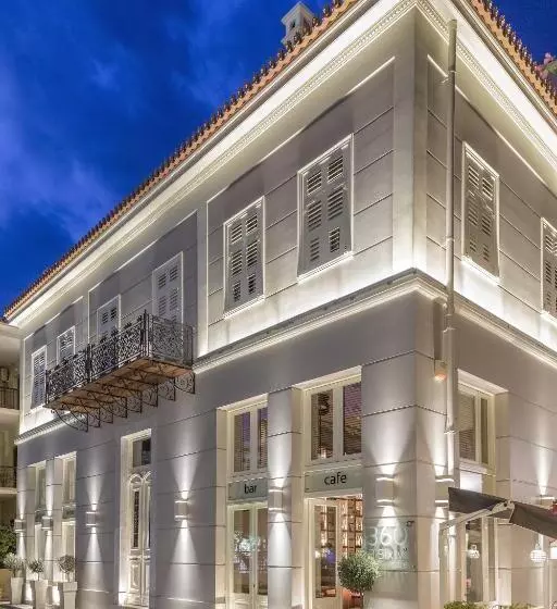 3 Sixty Hotel & Suites