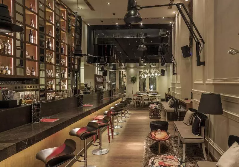 3 Sixty Hotel & Suites