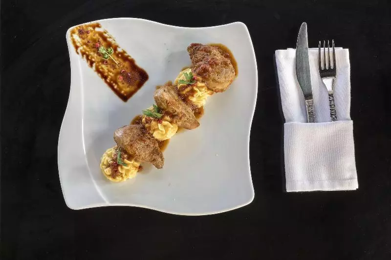 3 Sixty Hotel & Suites