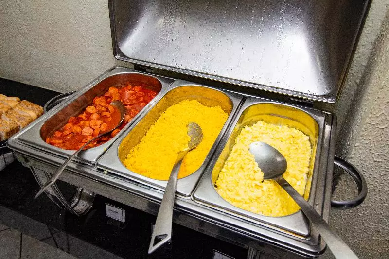 ホテル Ocean Praia