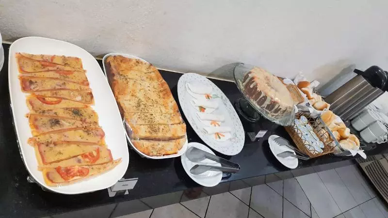 ホテル Ocean Praia