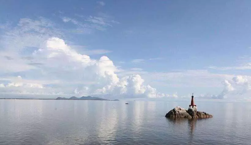 هتل Blue Zebra Island Lodge