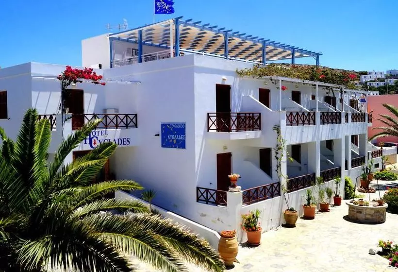 호텔 Cyclades