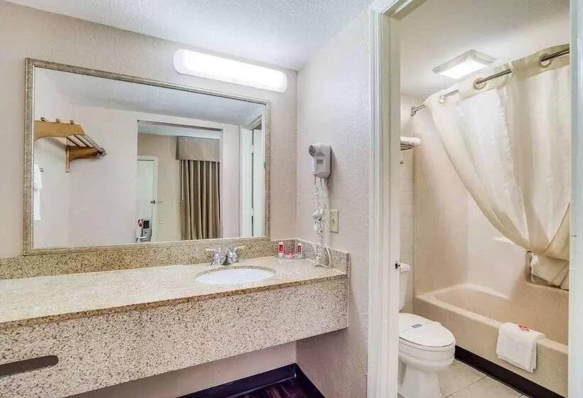 בית מלון כפרי Econo Lodge