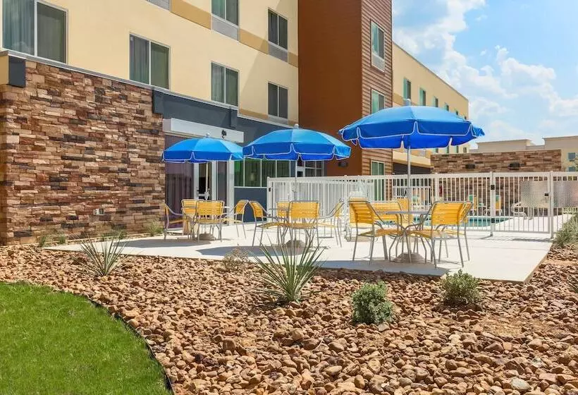 Otel Fairfield Inn & Suites By Marriott Cotulla
