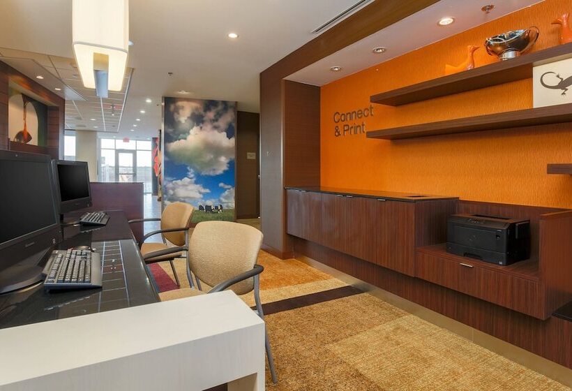 ホテル Fairfield Inn & Suites By Marriott Cotulla