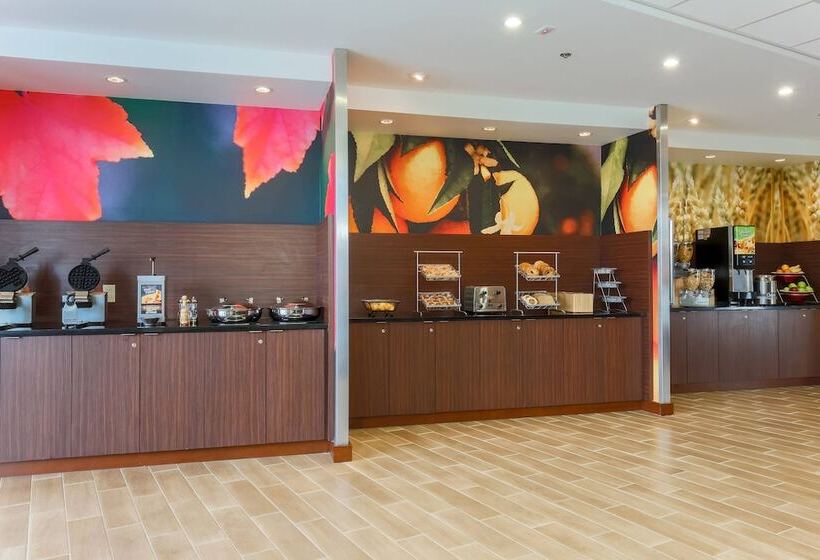 ホテル Fairfield Inn & Suites By Marriott Cotulla