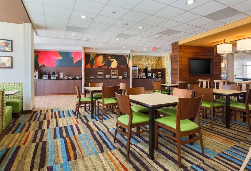 ホテル Fairfield Inn & Suites By Marriott Cotulla