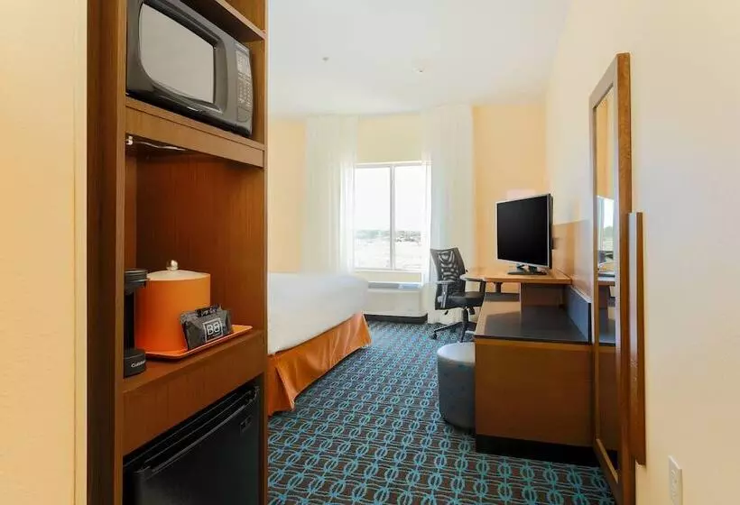 Otel Fairfield Inn & Suites By Marriott Cotulla