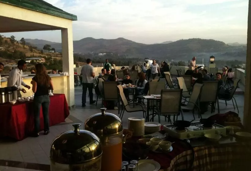 هتل Florida International