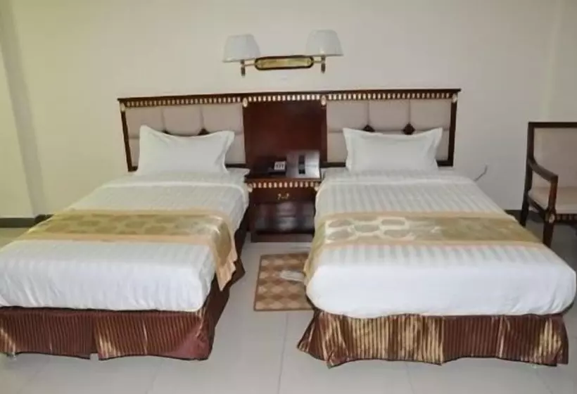 هتل Florida International