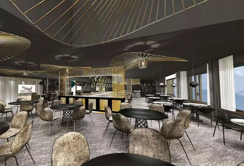 فندق Funken Lodge