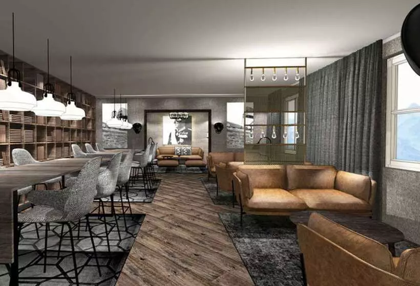 فندق Funken Lodge