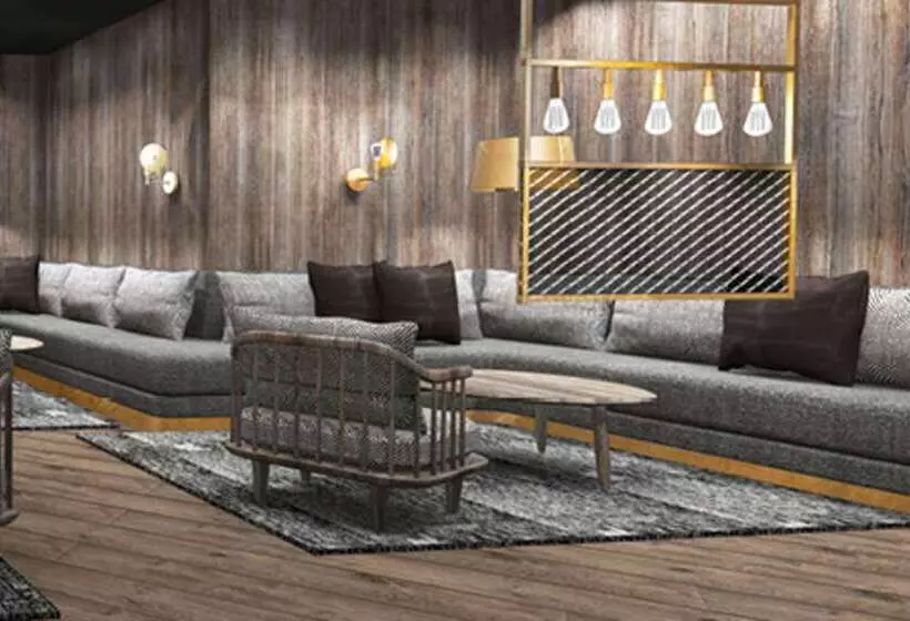 فندق Funken Lodge