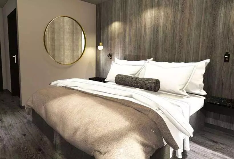 فندق Funken Lodge