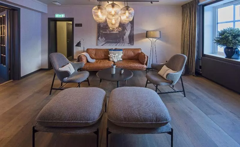 فندق Funken Lodge