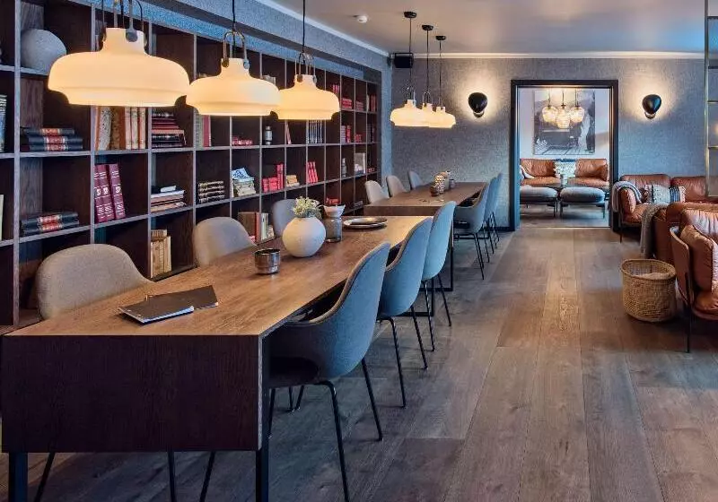 فندق Funken Lodge