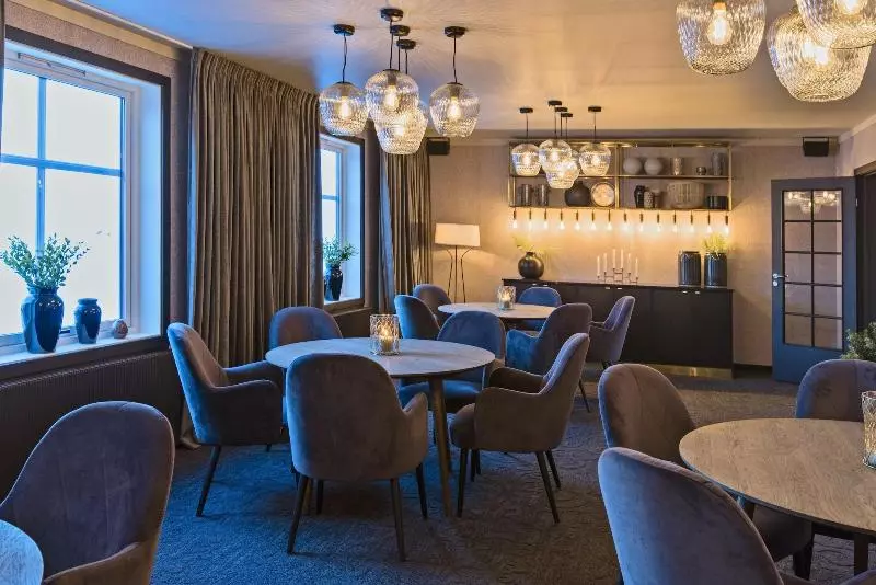 فندق Funken Lodge