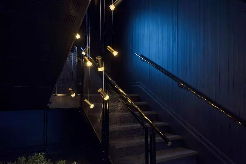 فندق Funken Lodge