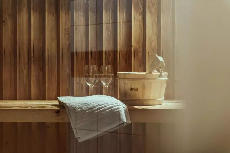 فندق Funken Lodge