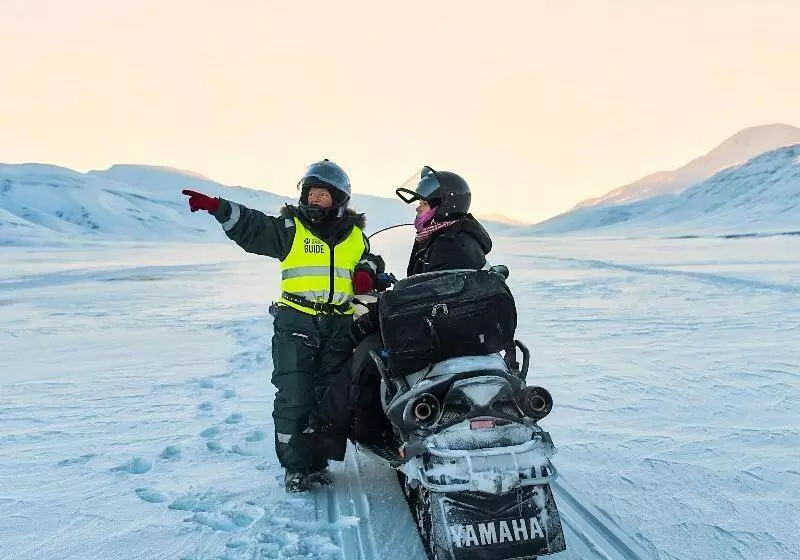 فندق Funken Lodge