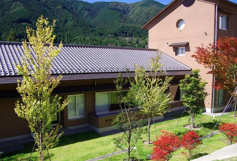 ホテル Gero Onsen Yukyunohana