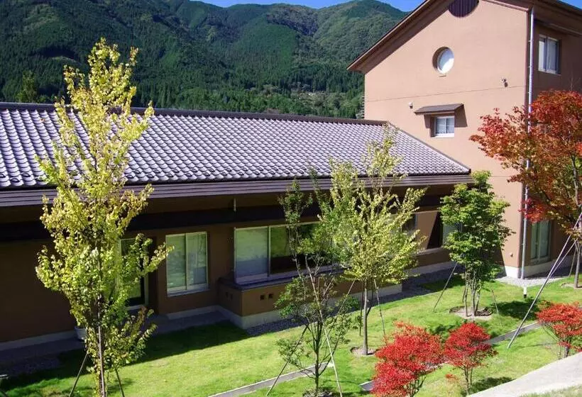 ホテル Gero Onsen Yukyunohana