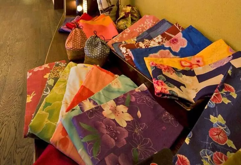 ホテル Gero Onsen Yukyunohana