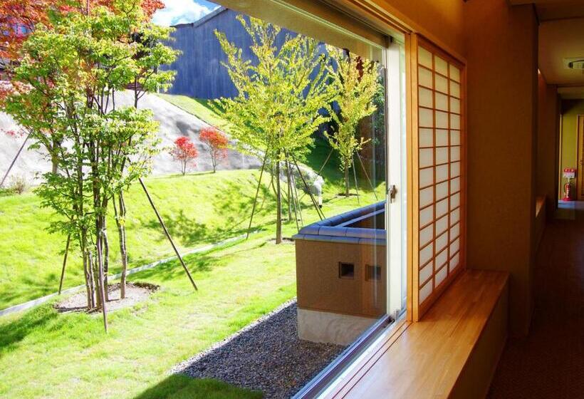 ホテル Gero Onsen Yukyunohana