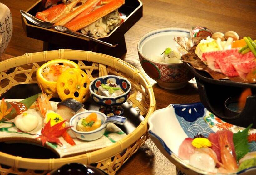 ホテル Gero Onsen Yukyunohana