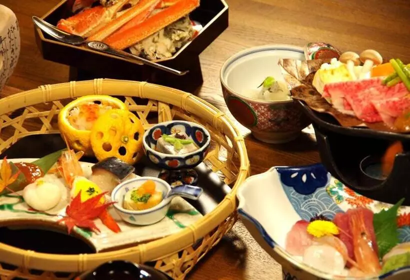 ホテル Gero Onsen Yukyunohana