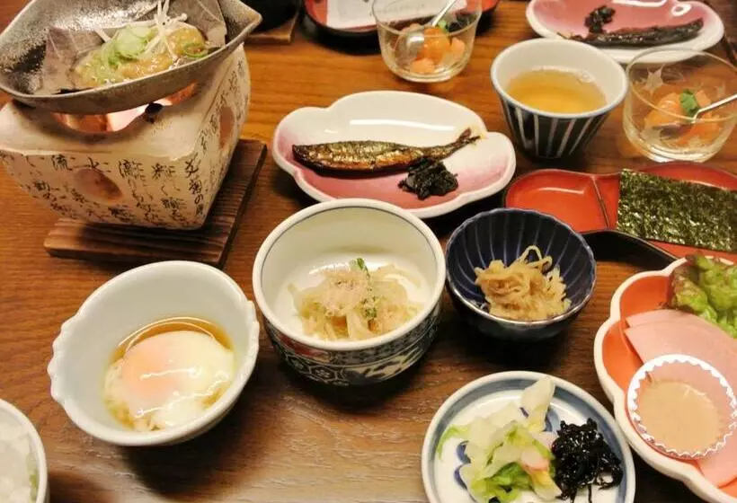 ホテル Gero Onsen Yukyunohana