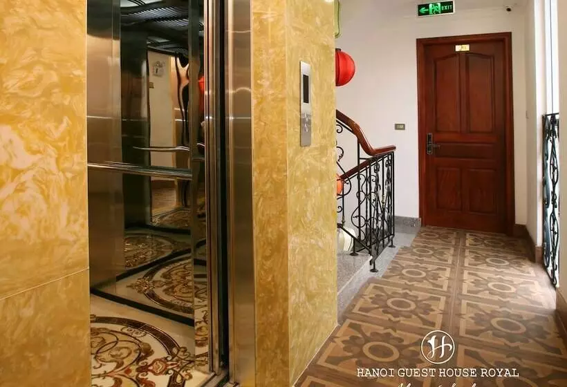 Hanoi Hotel Royal